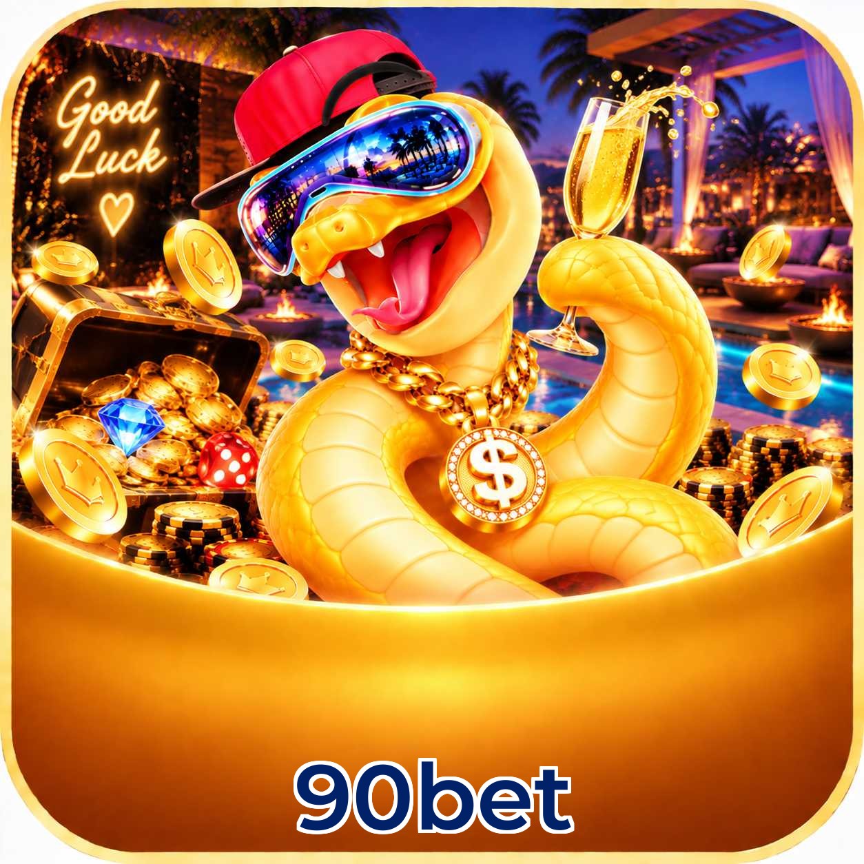 Especificações técnicas download 90bet