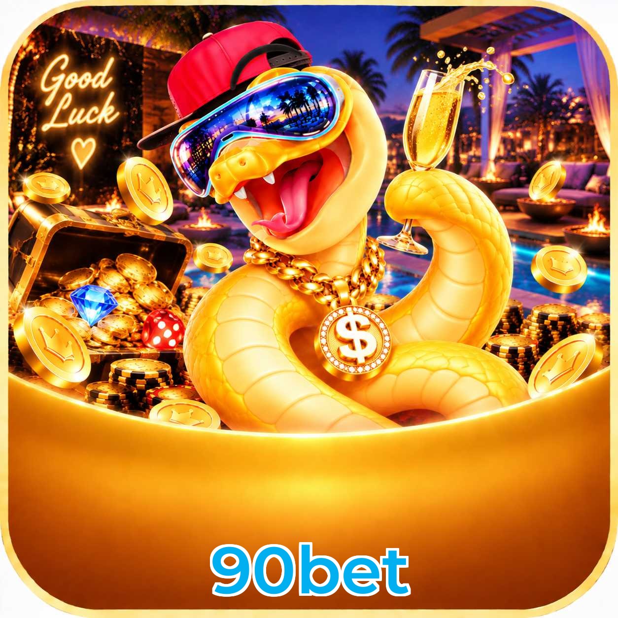 Especificações técnicas download 90bet