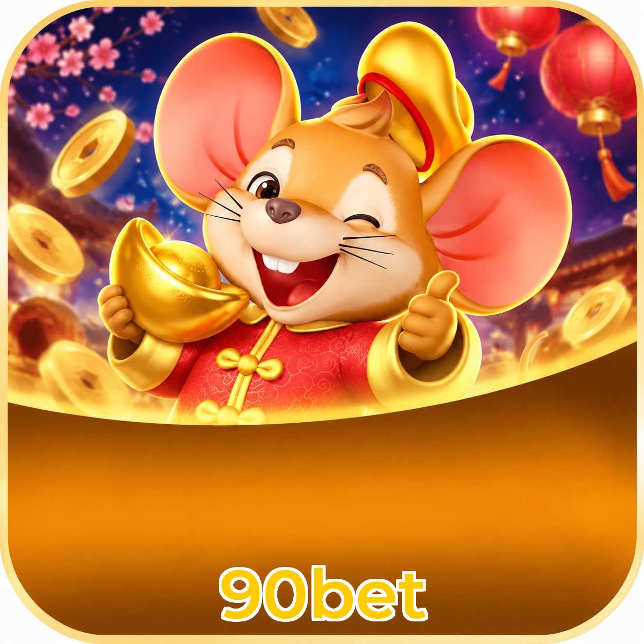90bet - Vitória verificada Carlos M.