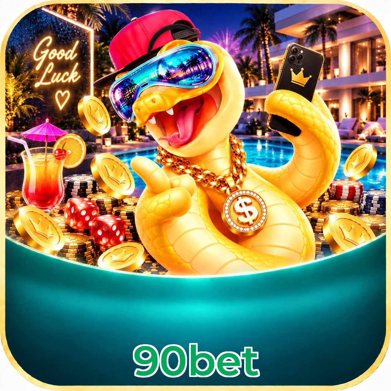 Especificações técnicas download 90bet