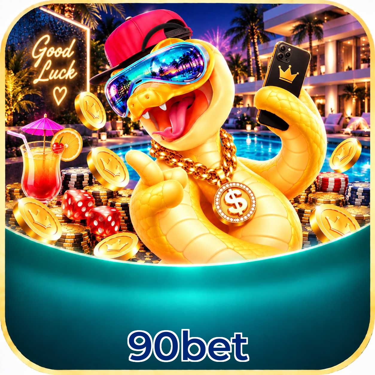 Especificações técnicas download 90bet