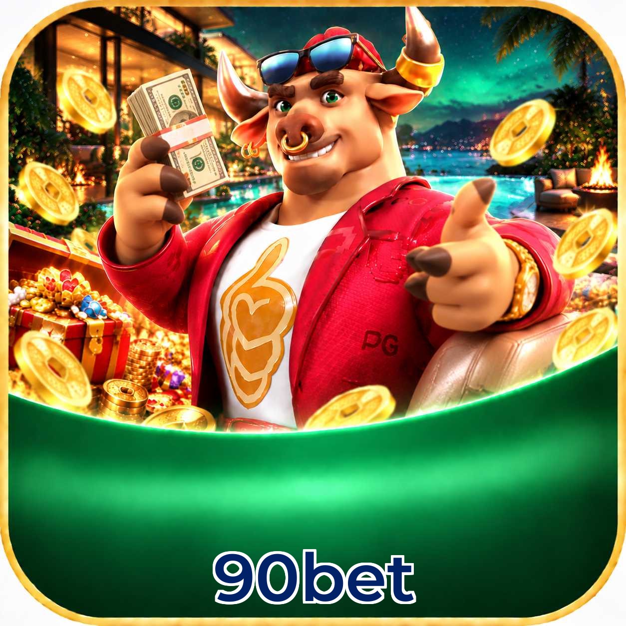 Especificações técnicas download 90bet