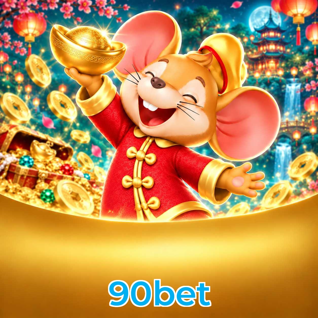 Especificações técnicas download 90bet
